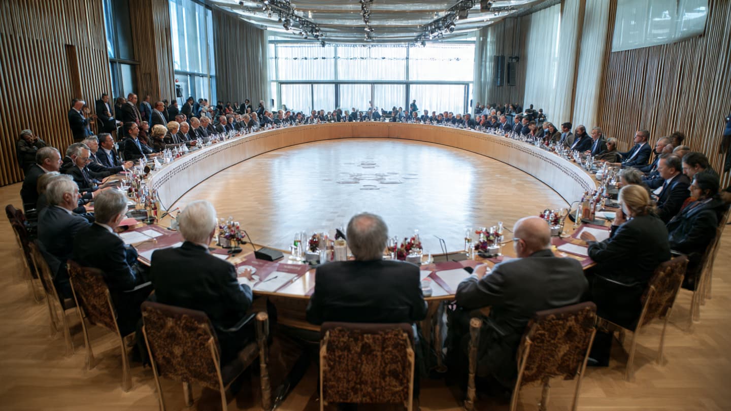 Rising Waters and Moving Borders Are Forcing the World Into a Shared Conversation