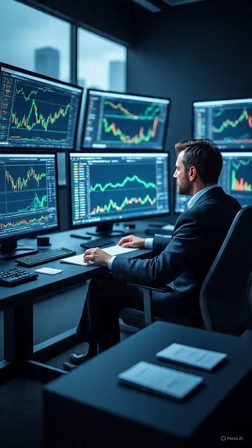 The Balance of Risk and Resilience on Wall Street