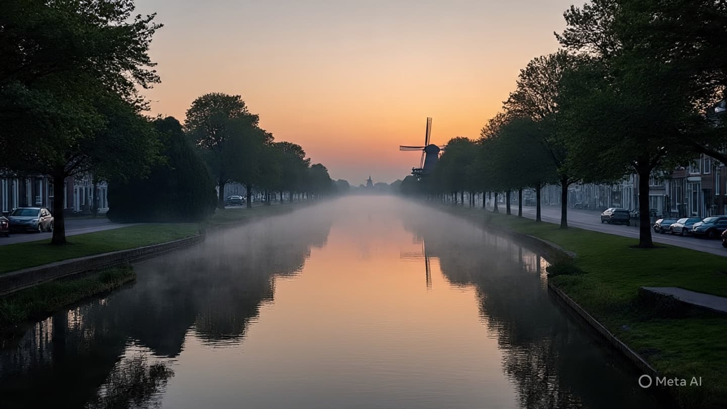 The Silent Reach of Compassion: Echoes from the Lowlands to the Nile