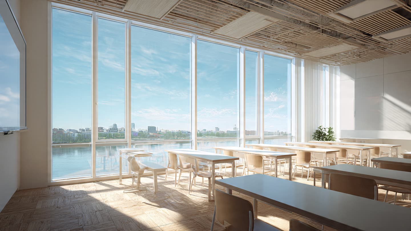 The Soft Echo of the Future in the Ancient Heart of the Serbian Commercial Marketplace