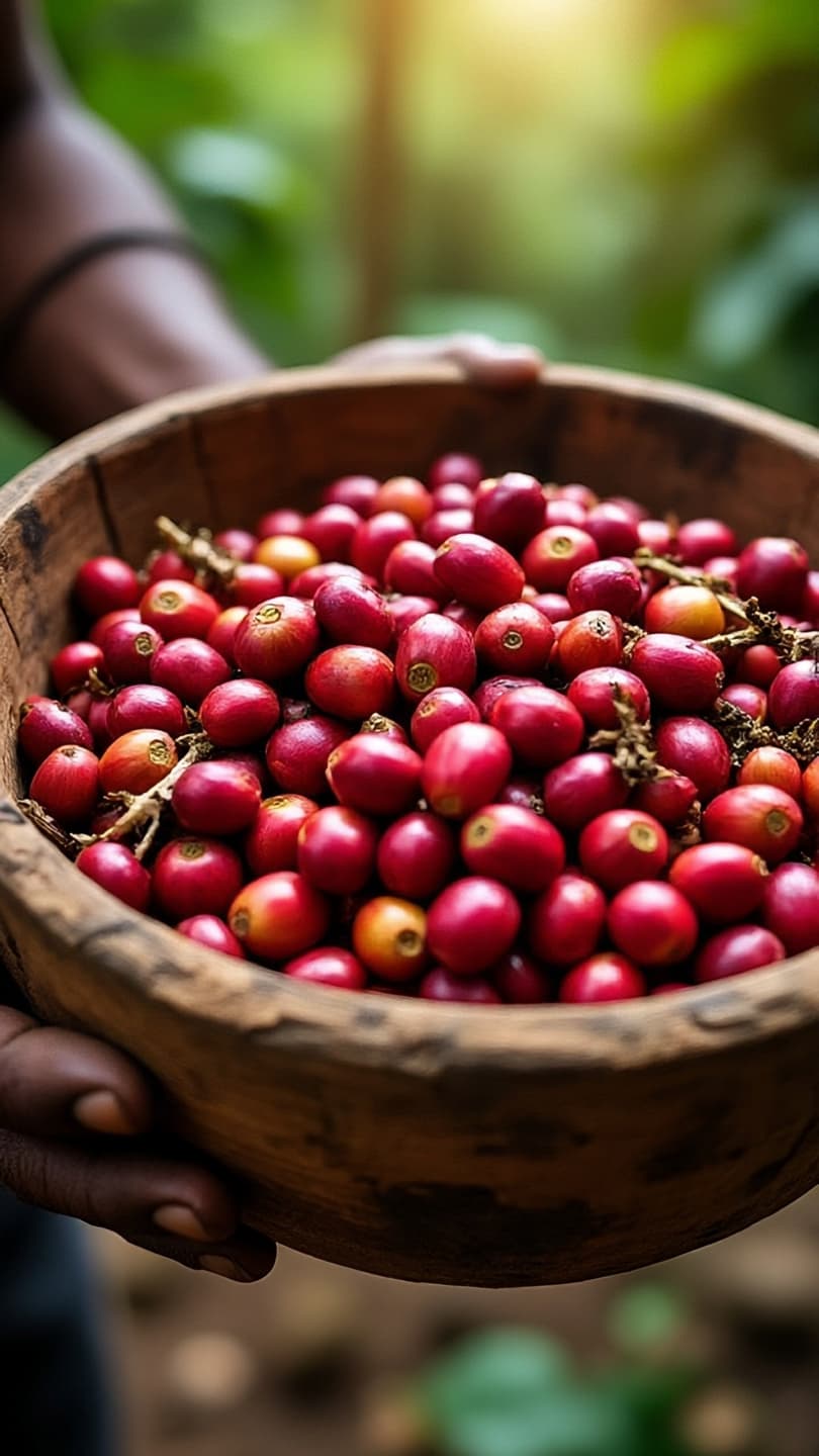The Silver Flow of the Highland Bean: Reflections on Ethiopia’s Coffee Surge