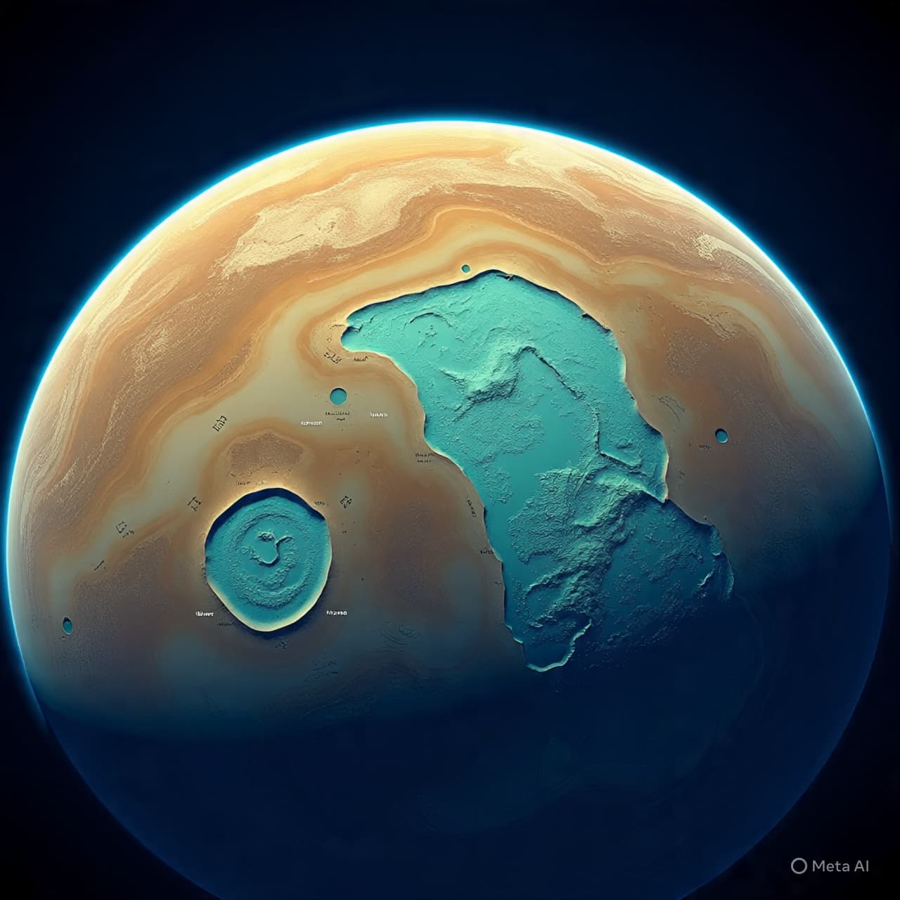 Whispers Beneath the Clouds: Could Venus Hide Caverns in Its Fiery Heart?