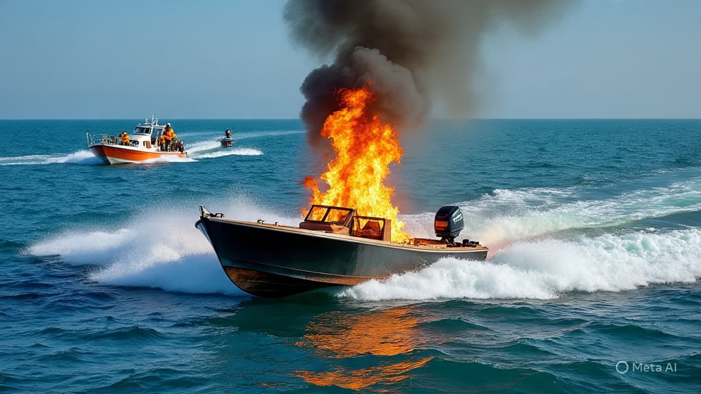 When the Sea Turns Urgent: A Reflection on Fire and Fragility in Phuket