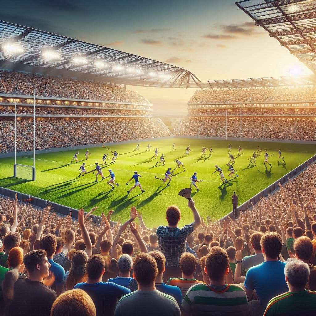 Echoes of Rivalry, Footsteps of Grace: How Cork Saw Off Tipperary