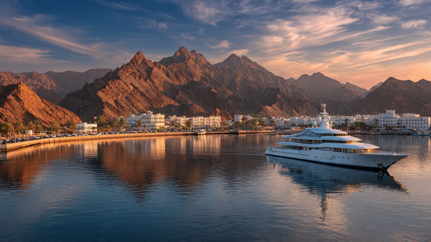 Through Narrow Waters: A Russian Oligarch’s Yacht and the Quiet Theater of Hormuz