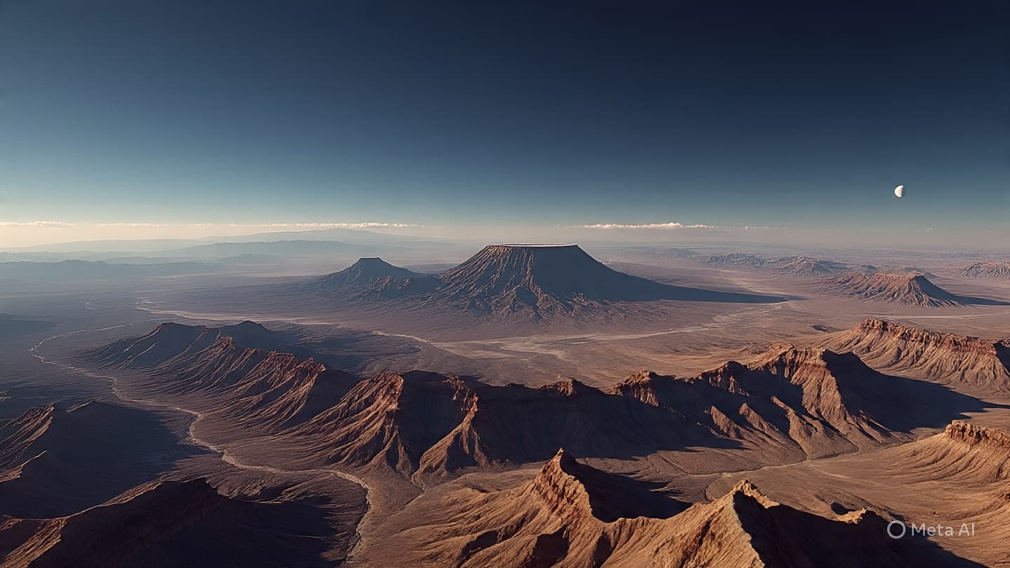 When Water Is Absent, a Planet’s Climate May Lose Its Voice