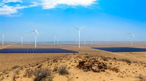 China and Kazakhstan Launch $2 Billion Renewable Energy Project
