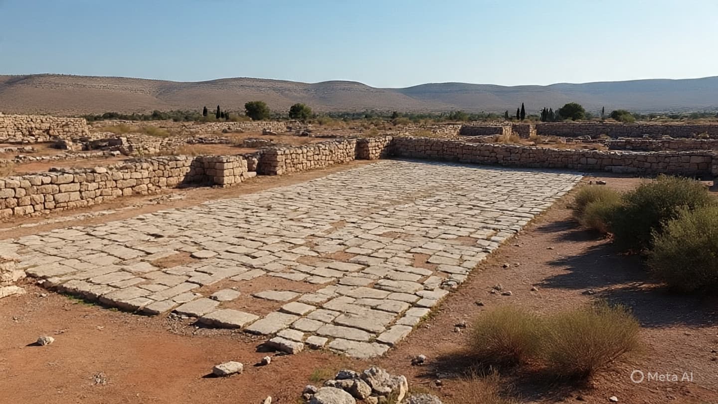 When the Earth Yields Its Secrets: Reflections on the Roman Roads of the East