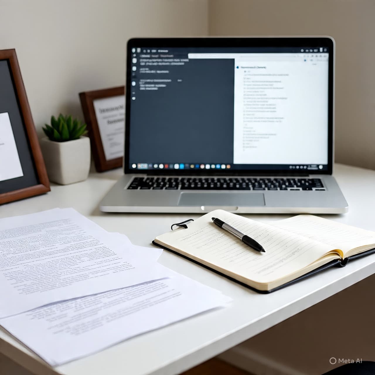 The Work Between Definitions: Reflections on Change Without Announcement