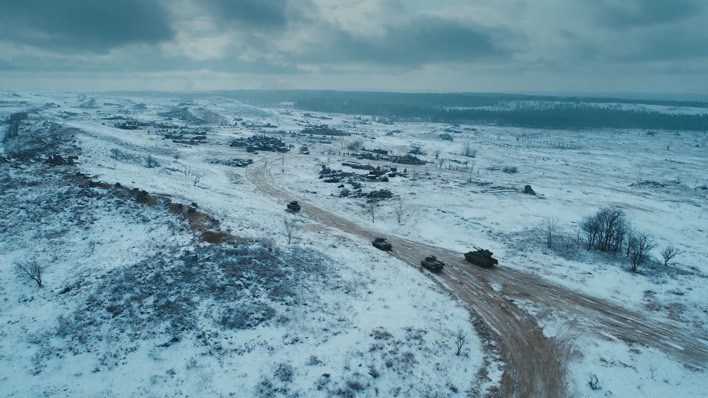 As Drums Echo Across Two Capitals: Reflections on Loyalty, Loss, and the Ukraine Front