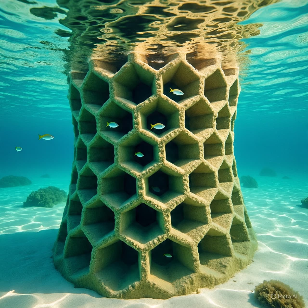 Where the Wave Meets the Glass: A Quiet Study of South Africa’s New Coastal Protection