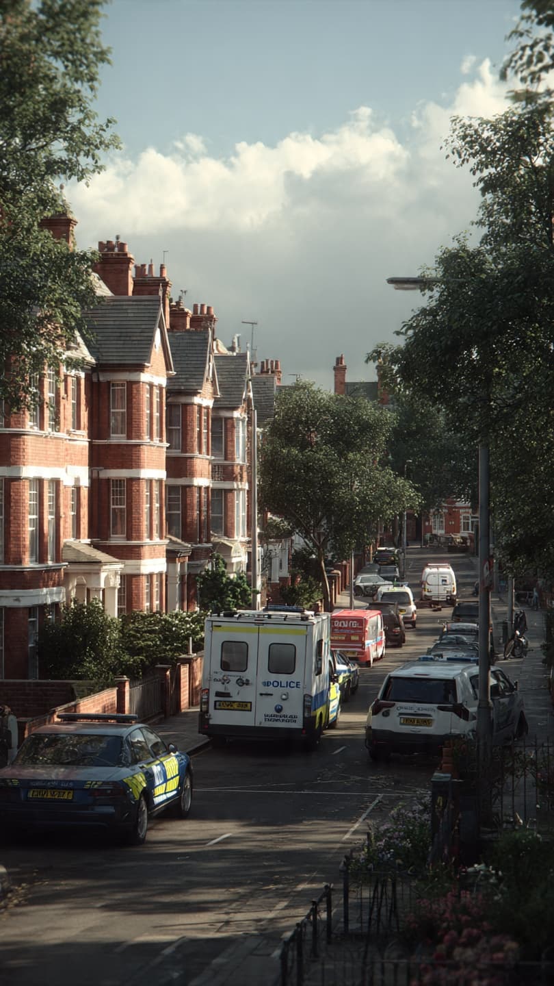 When a City Pauses: What Echoes Linger After Violence in Familiar Streets?