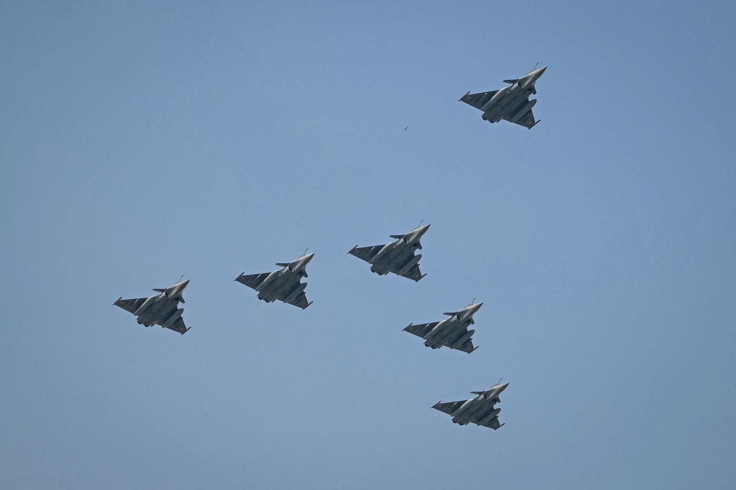 France Ready to Offer Major Concessions to Sell Rafale Jets to India