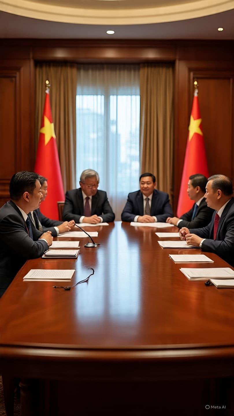 In the Space Between Neighbors: Vietnam, China, and the Grammar of Continuity