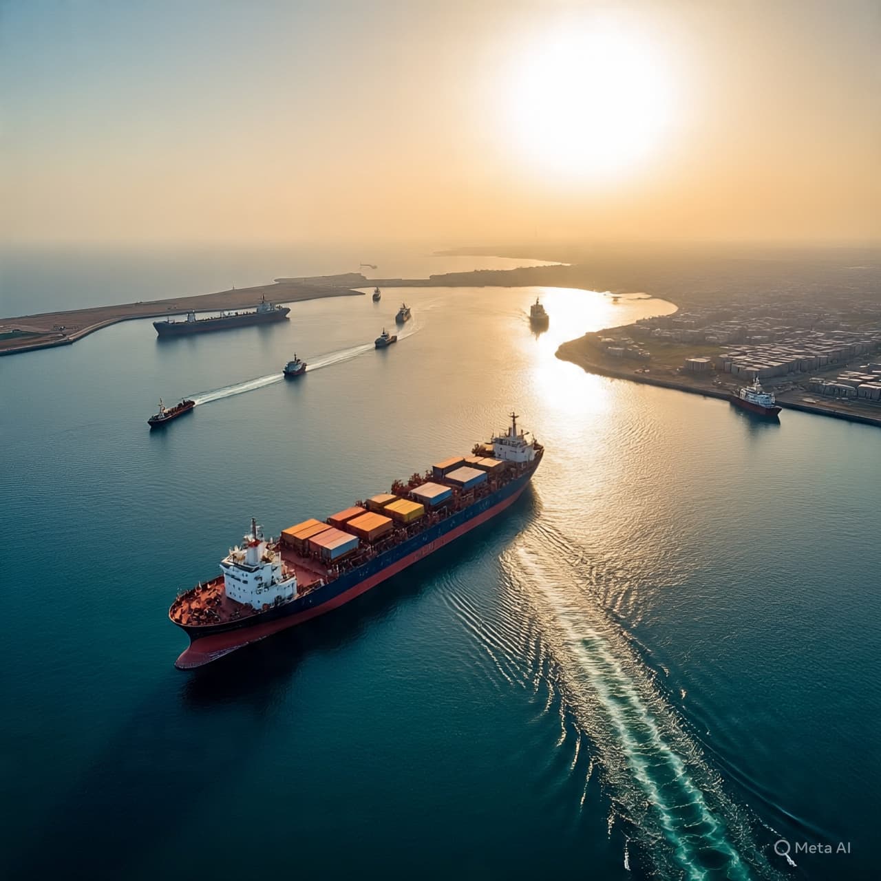 At the Mouth of the Gulf: Iran’s Oil Exports and the Strategic Calm of the Strait of Hormuz