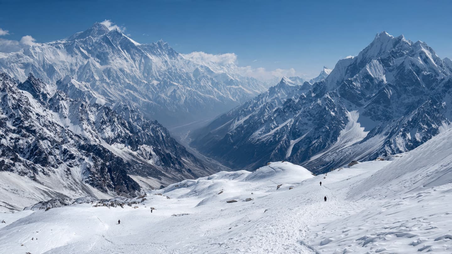 When Mountains Witness Change, Can Trust Follow Between India and China?