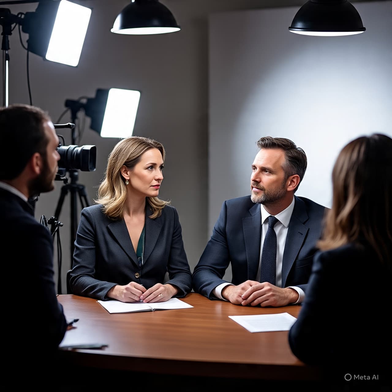 In the Theater of Debate, Who Holds the Script When Narratives Try to Bend the Truth