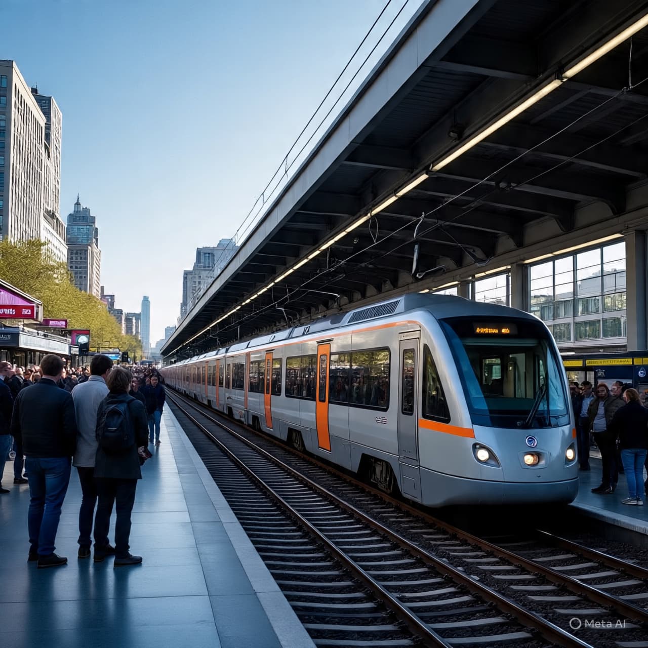 Between Arrivals and Sirens: Woman Charged After Metrolink Tram Stop Attack