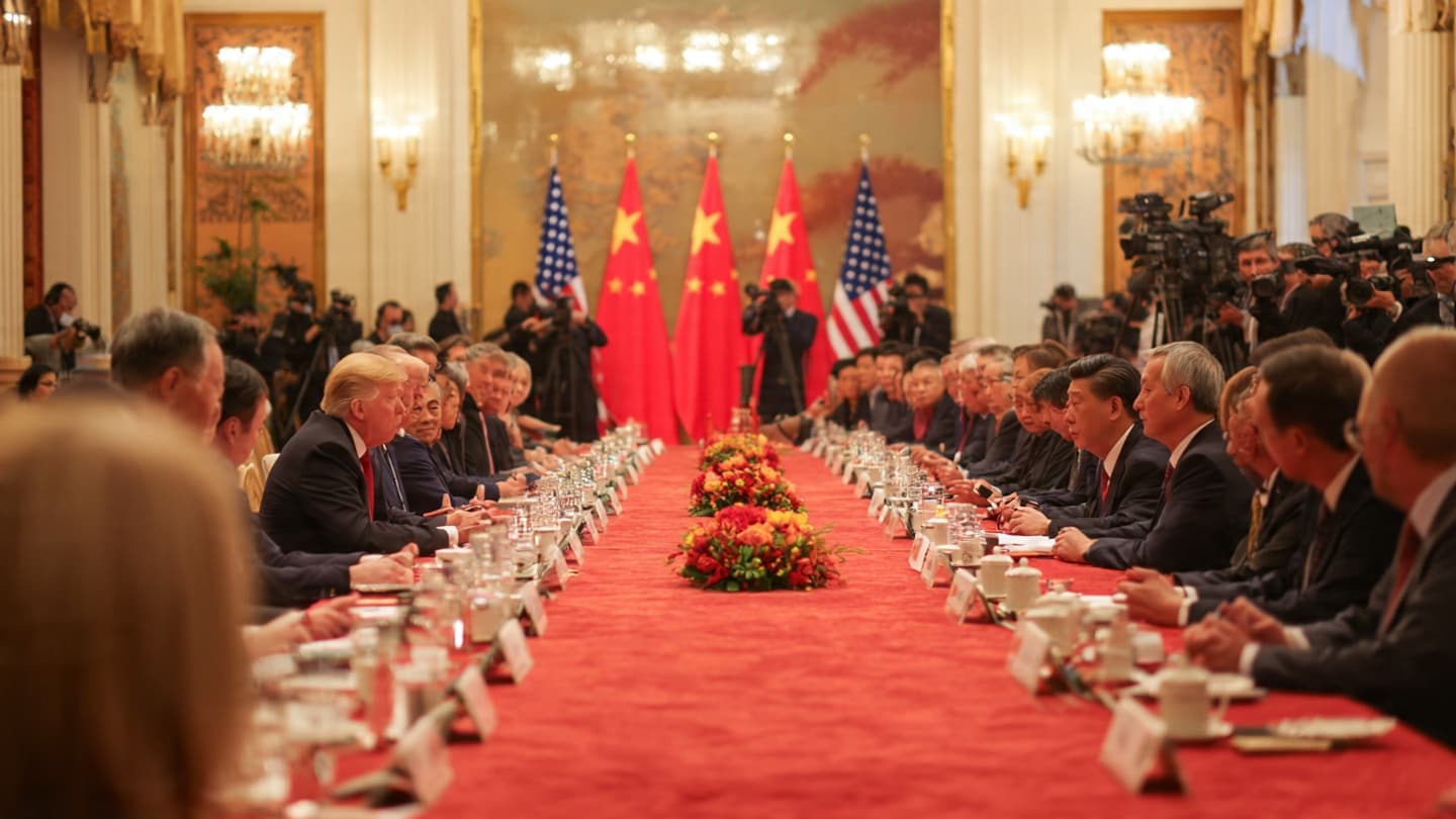 “Better Than Ever”: A Promise Spoken Between Rival Powers