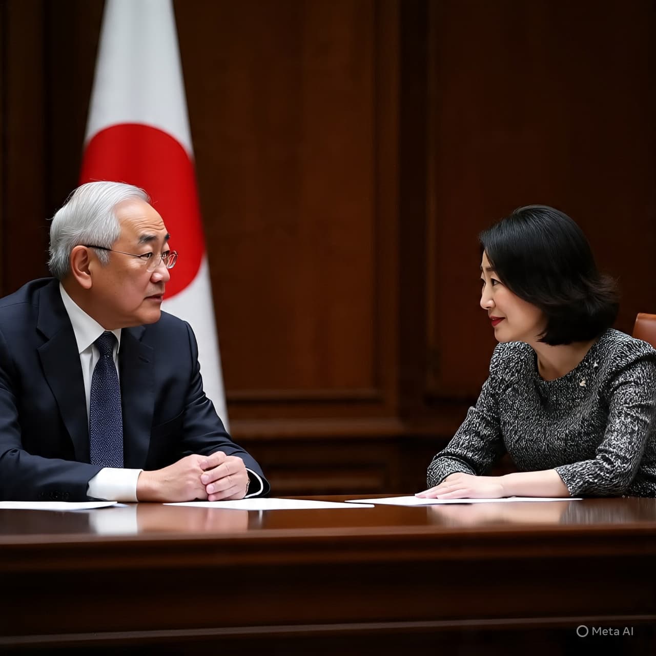 “At the Crossroads of Continents: An Invitation Born of Tokyo Talks”