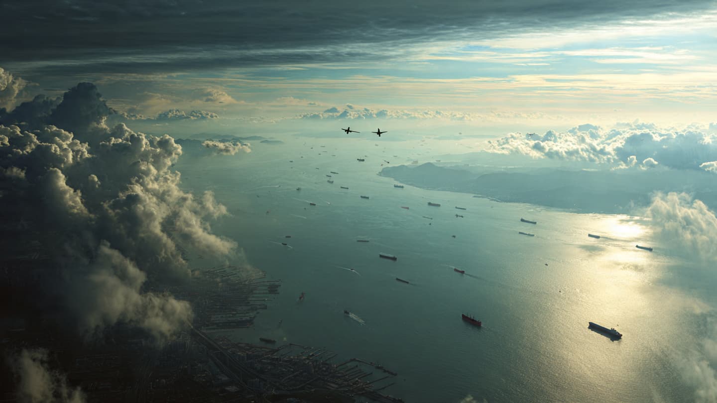 In the Wake of Rare Earths and Red Lines: A New Tension Moves Through the Taiwan Strait