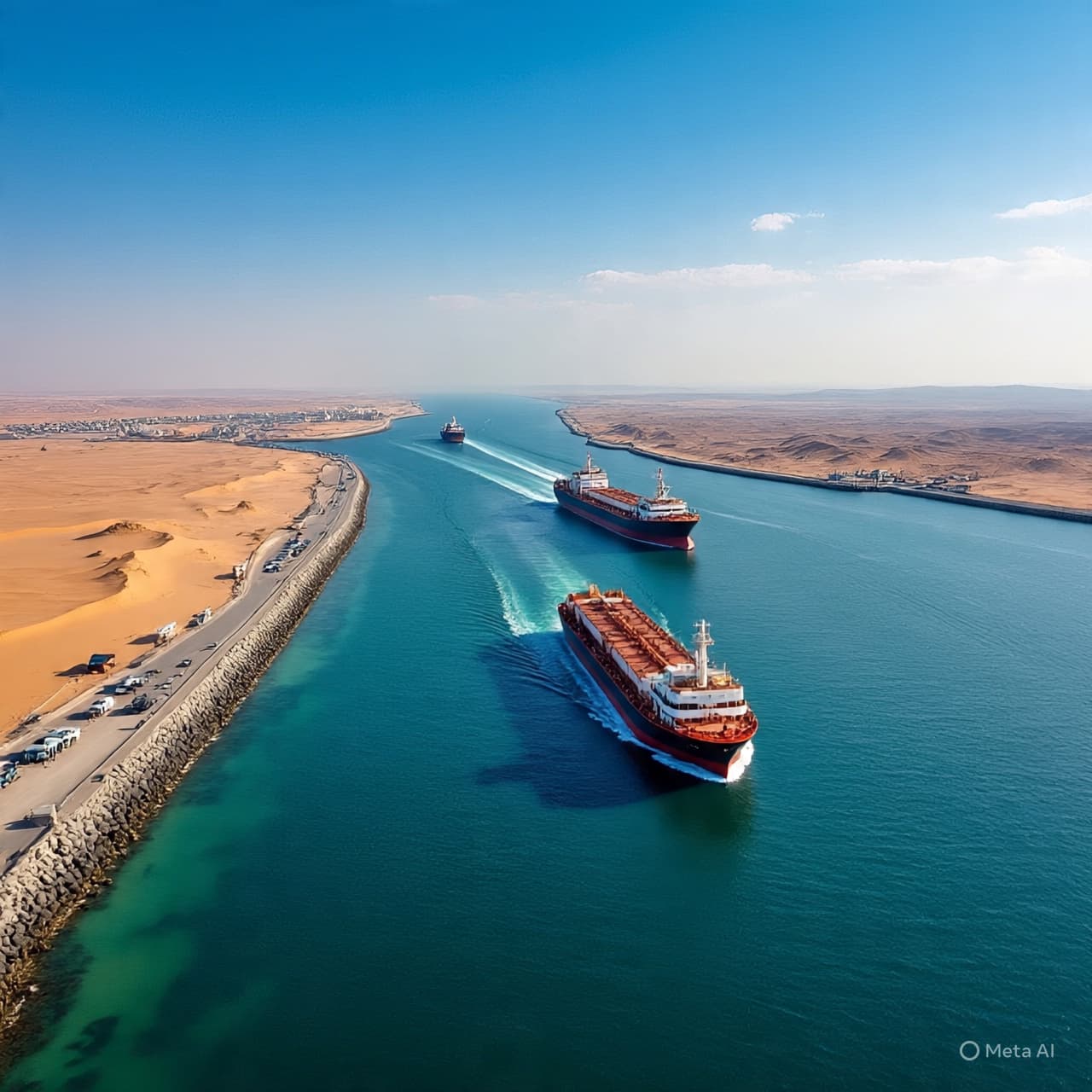 When the Sea Tightens: Rising Oil Prices and the Search for Safe Passage in the Gulf