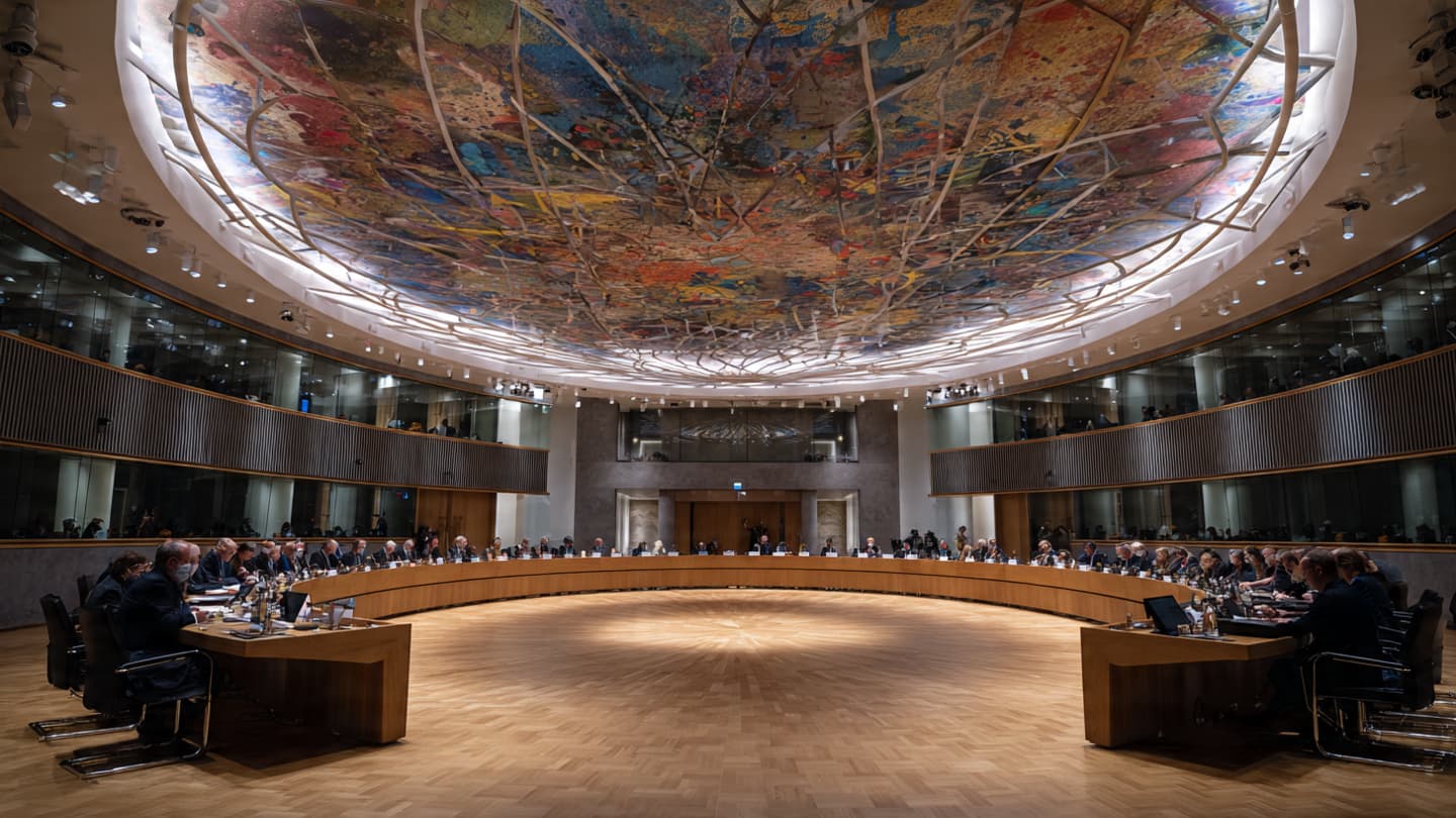 Europe Responded as Tensions Deepened Across the West Bank