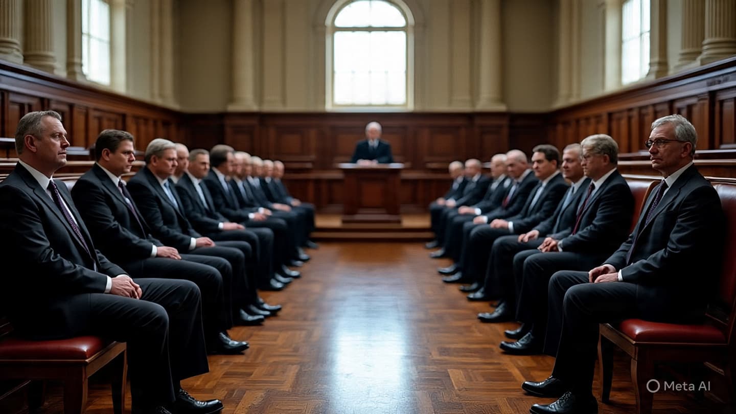 When Justice Gathers in Numbers: Reflections on Scale, Security, and the Salvadoran Court System