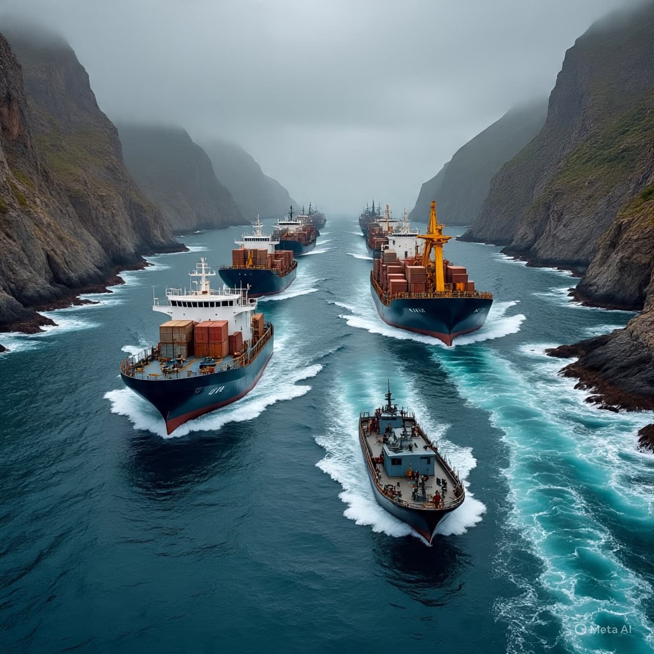 When Calm Waters Are Disturbed: What Does the Latest Incident in Hormuz Mean?