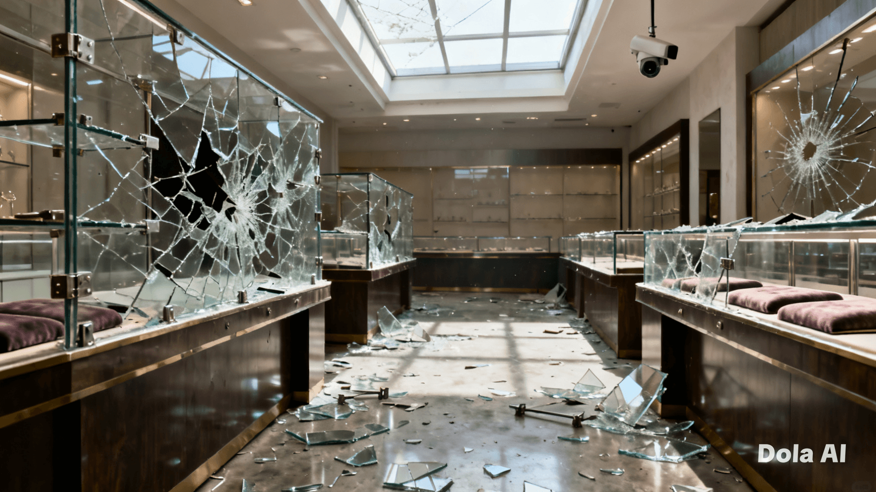 Threatened at Knifepoint, Stopped on the Highway