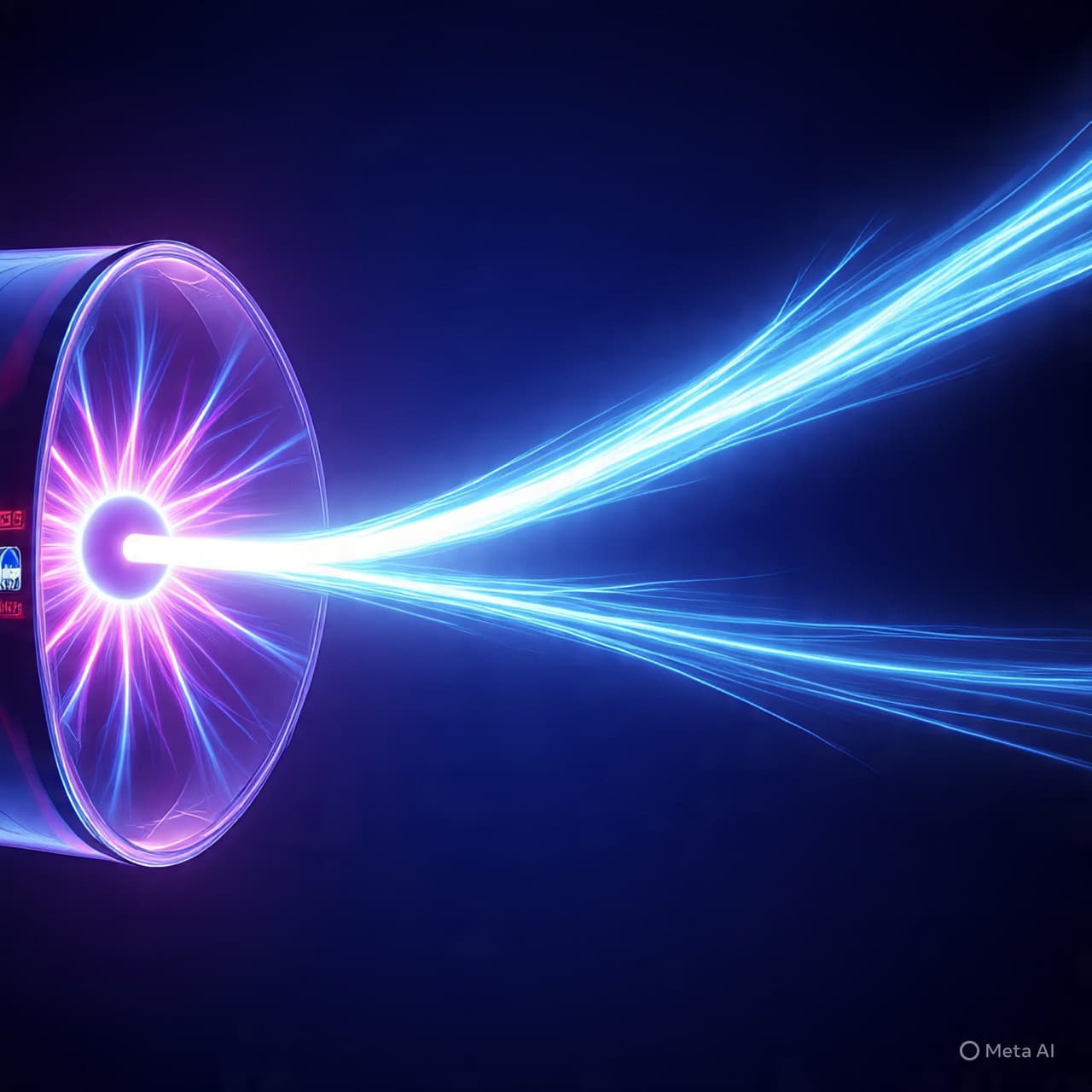 Microchips and Light Waves: The Radical Shrinking of the Particle Collider