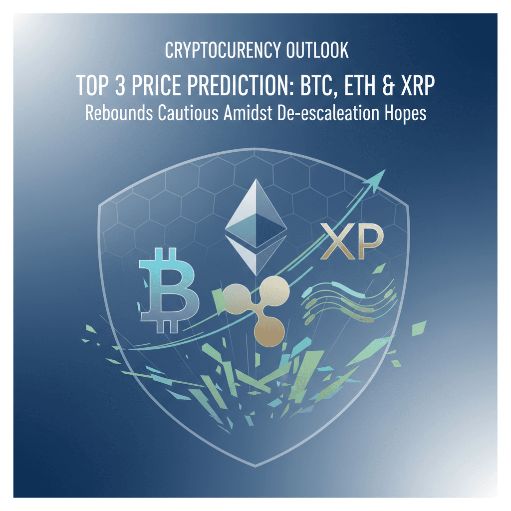 A Geopolitical Whisper: Digital Assets' Fragile Rebound