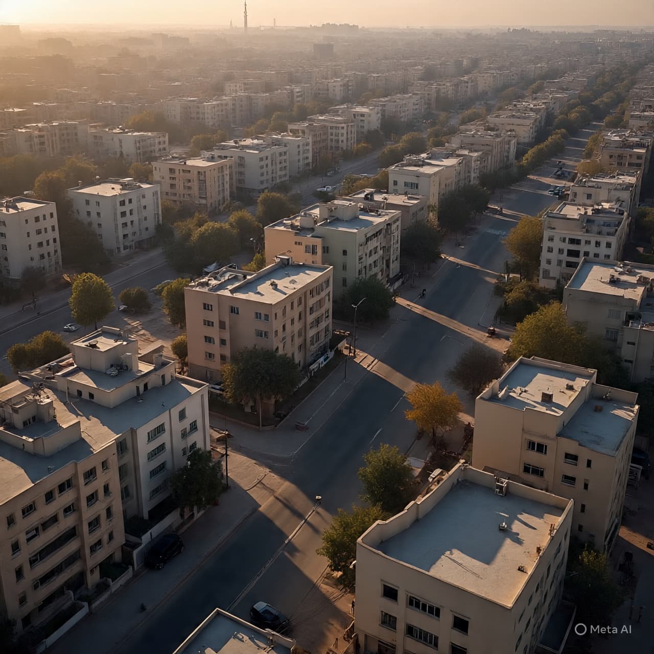 Beneath the Dome and Dust: The Human Pulse Behind Tehran’s Protest