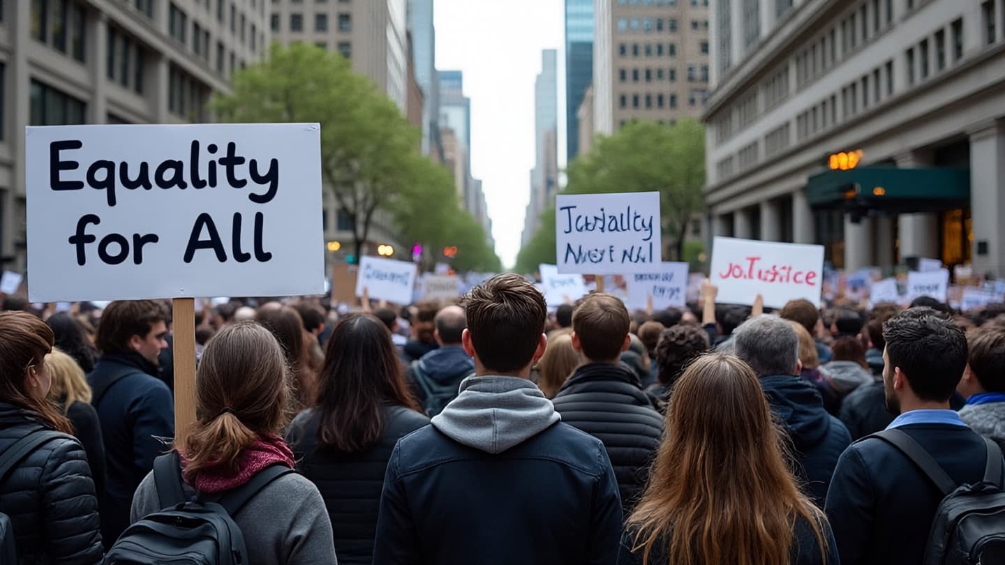 When Voices Rise, How Should a Nation Hold Its Balance?