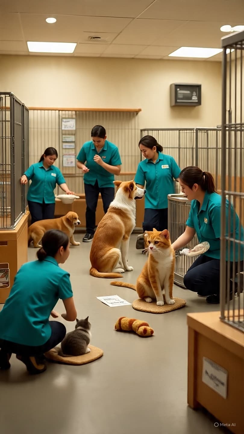 Fields and Shelters: A Community’s Dual Challenge