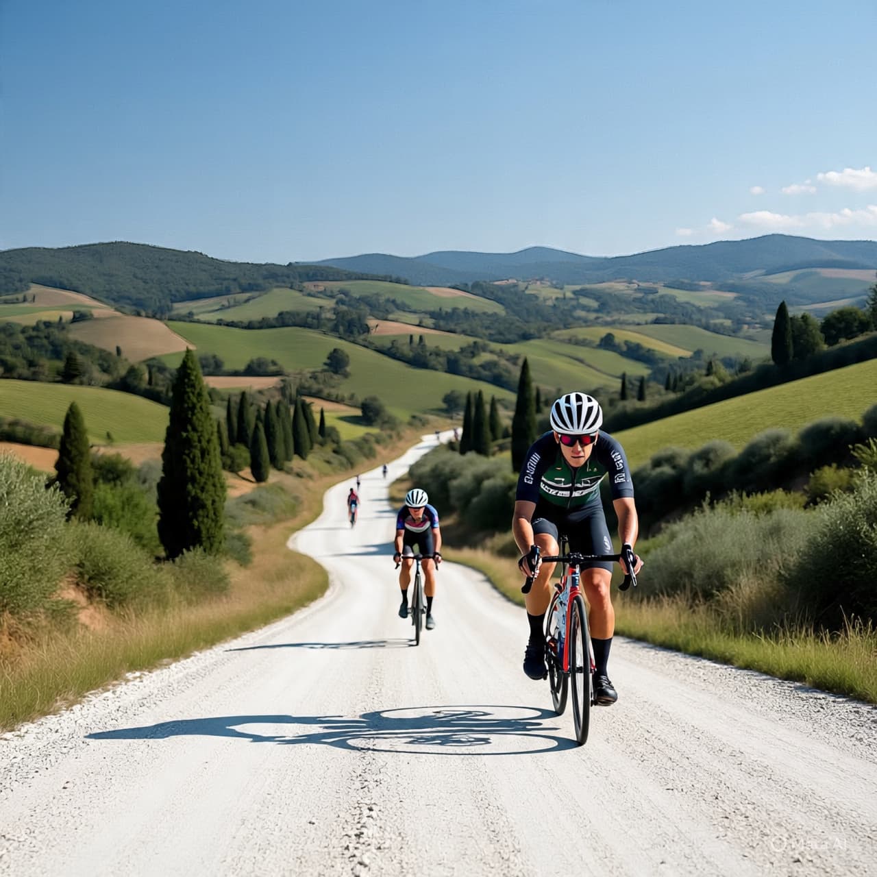 White Roads, Familiar Question: Can Anyone Unseat Pogačar at Strade Bianche 2026?