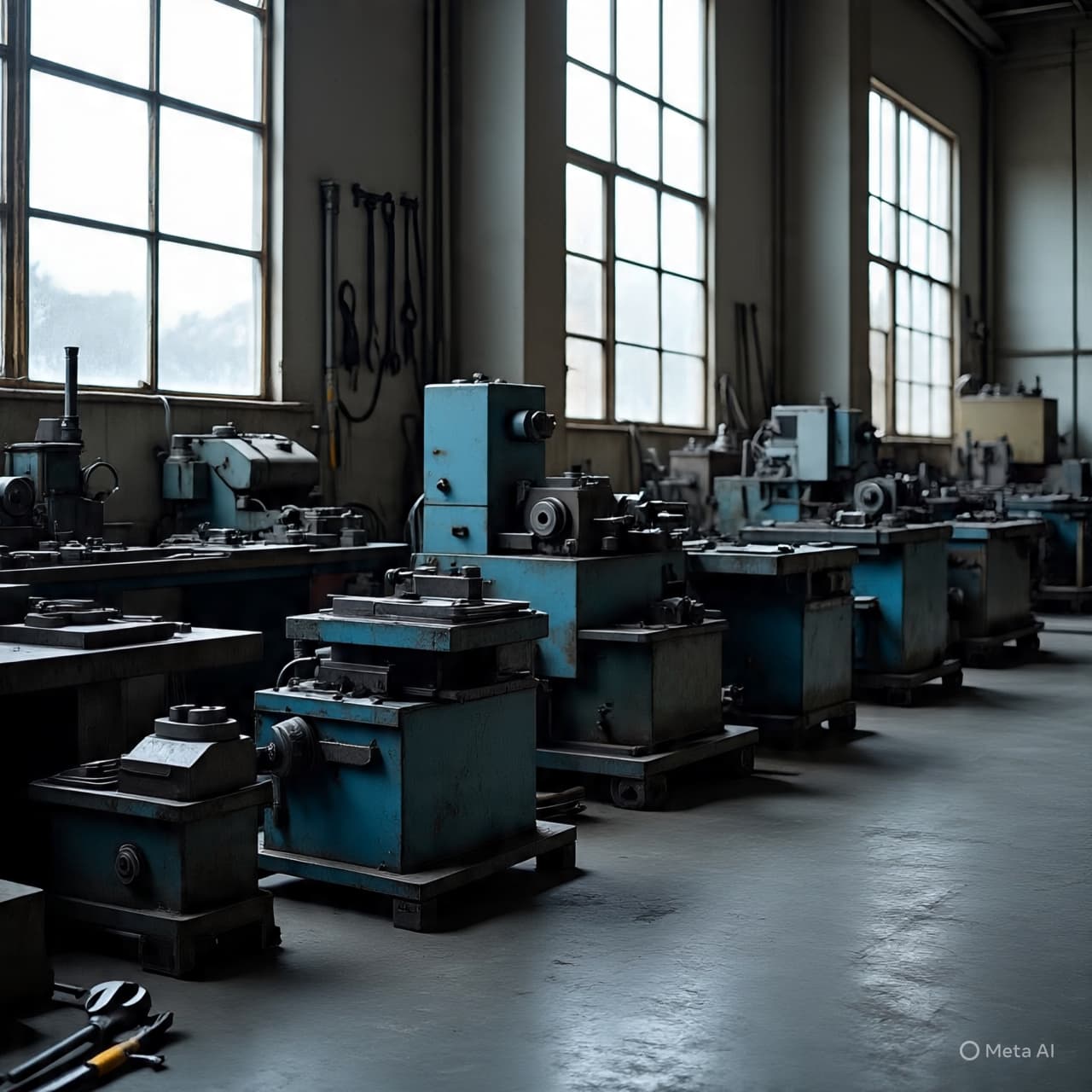 Between Steel and Silence: The Unfolding Story of Collapse, Migration, and a Company Reborn