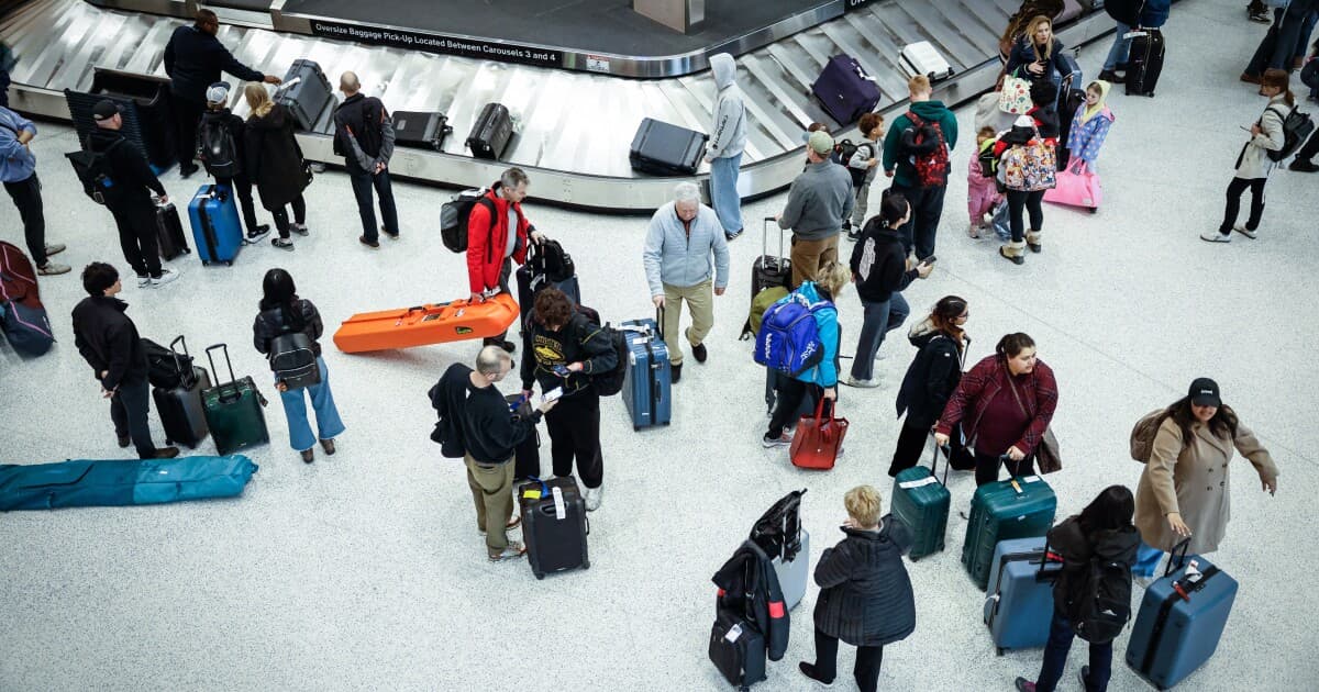 Higher Europe Air Fares Inevitable Due to Iran War