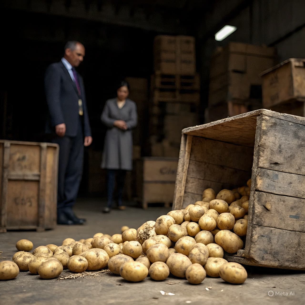 From Fields to Freight: When Routine Inspection Reveals the Unexpected