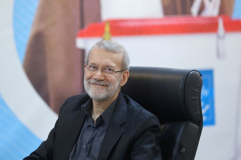 Iran Confirms Security Chief Ali Larijani Killed, Reports Indicate