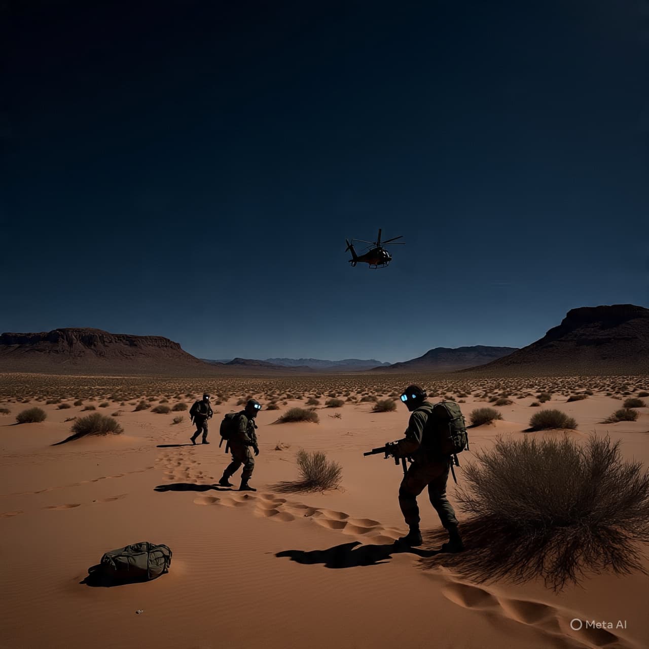 Into the Silence of Conflict, Who Comes Back?