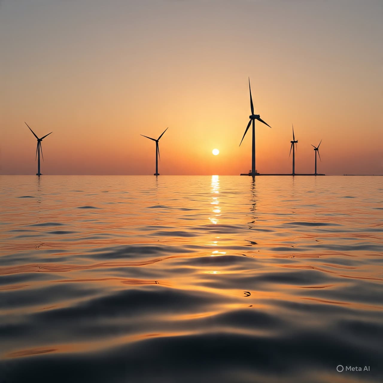 Wind Beneath the Iron Wings, Light from the Salted Spray of the Baltic Sea Shore
