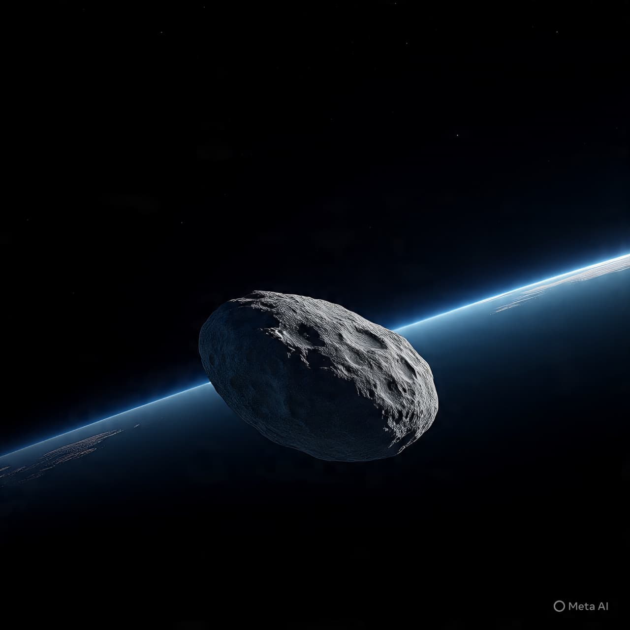 A Cosmic Near Miss: How the James Webb Telescope Revealed a “City-Killer” Asteroid Will Slip Safely Past the Moon