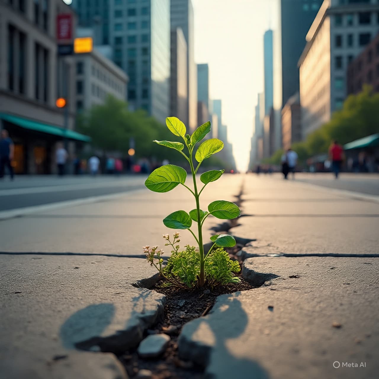 To Build a More Sensitive World for the One who Labors in the Small