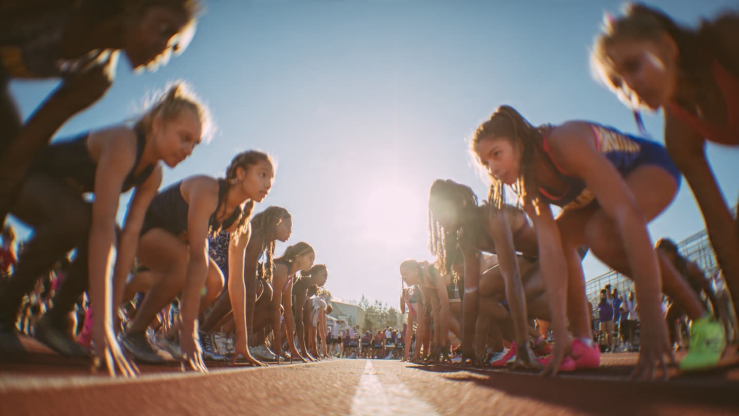 A High School Track Meet Became Part of a Larger National Conversation