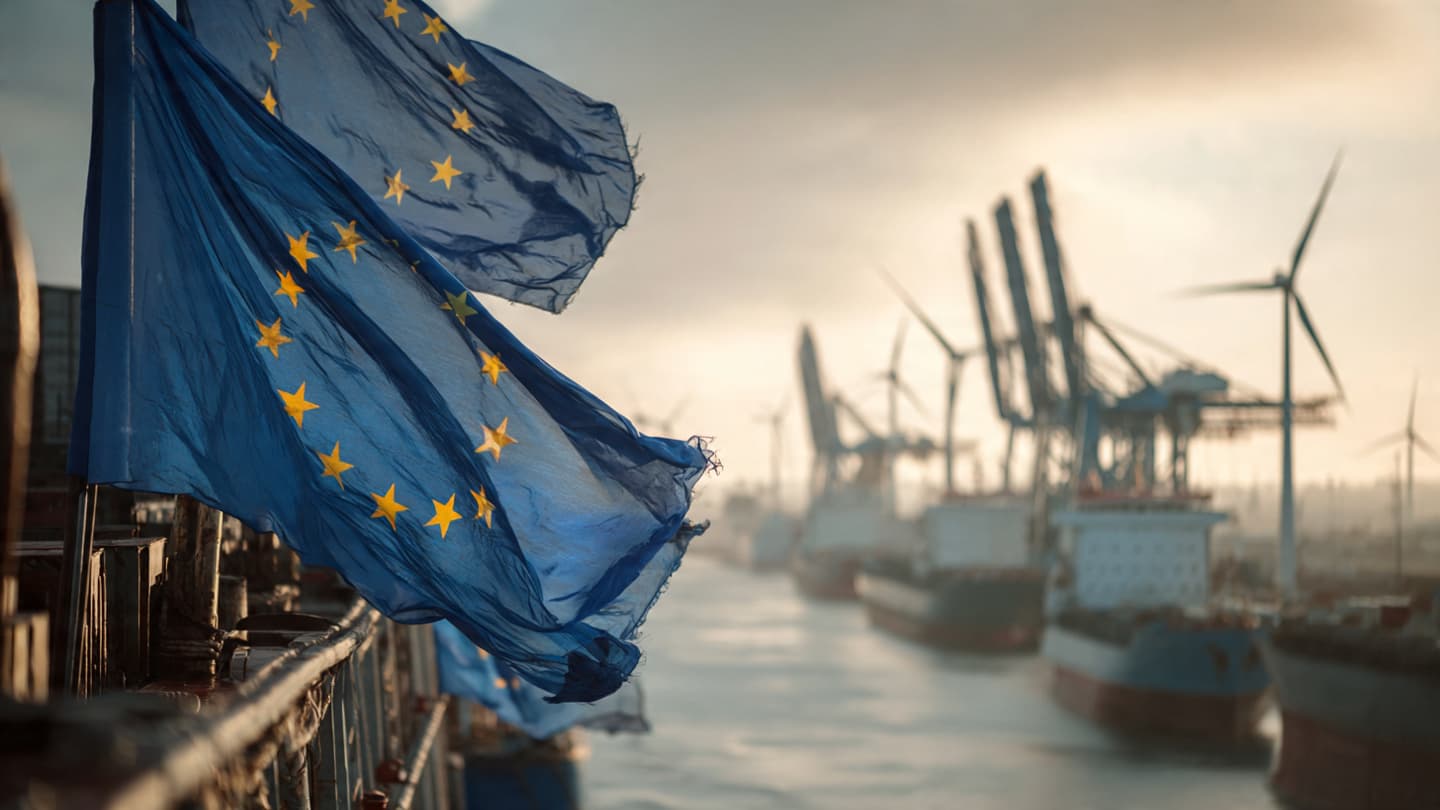 Can Trade Flows Learn to Carry the Weight of the Climate?