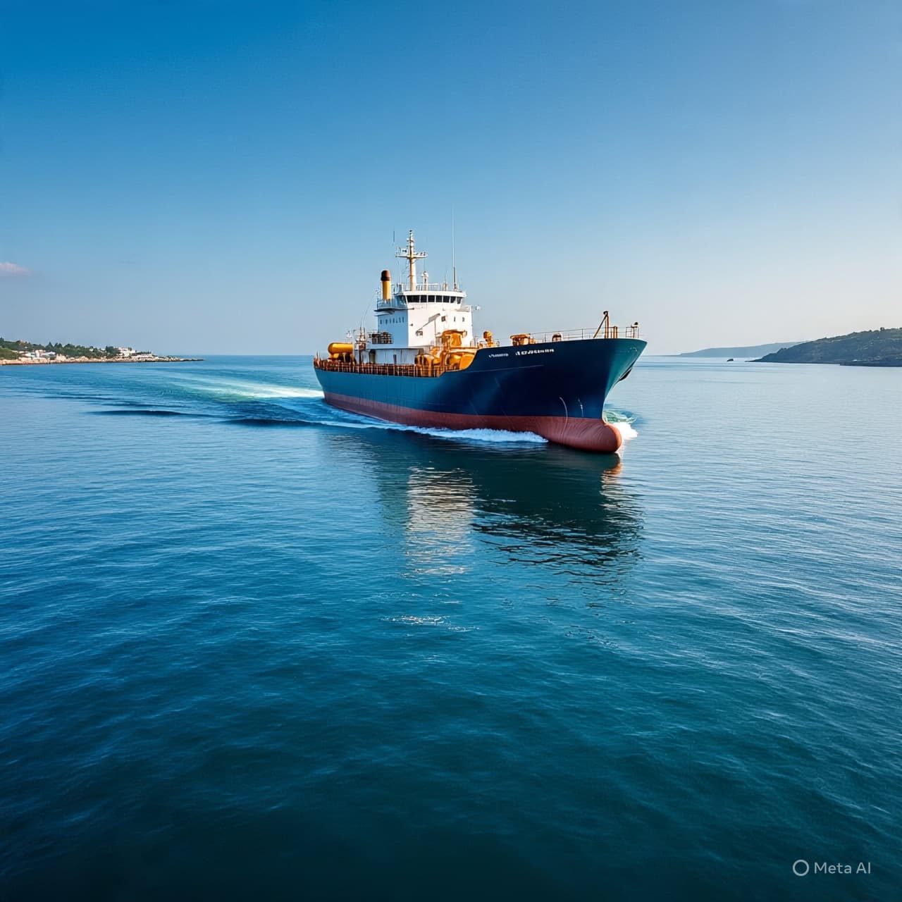 When the Strait Holds Its Breath and Ships Turn Back Mid-Journey