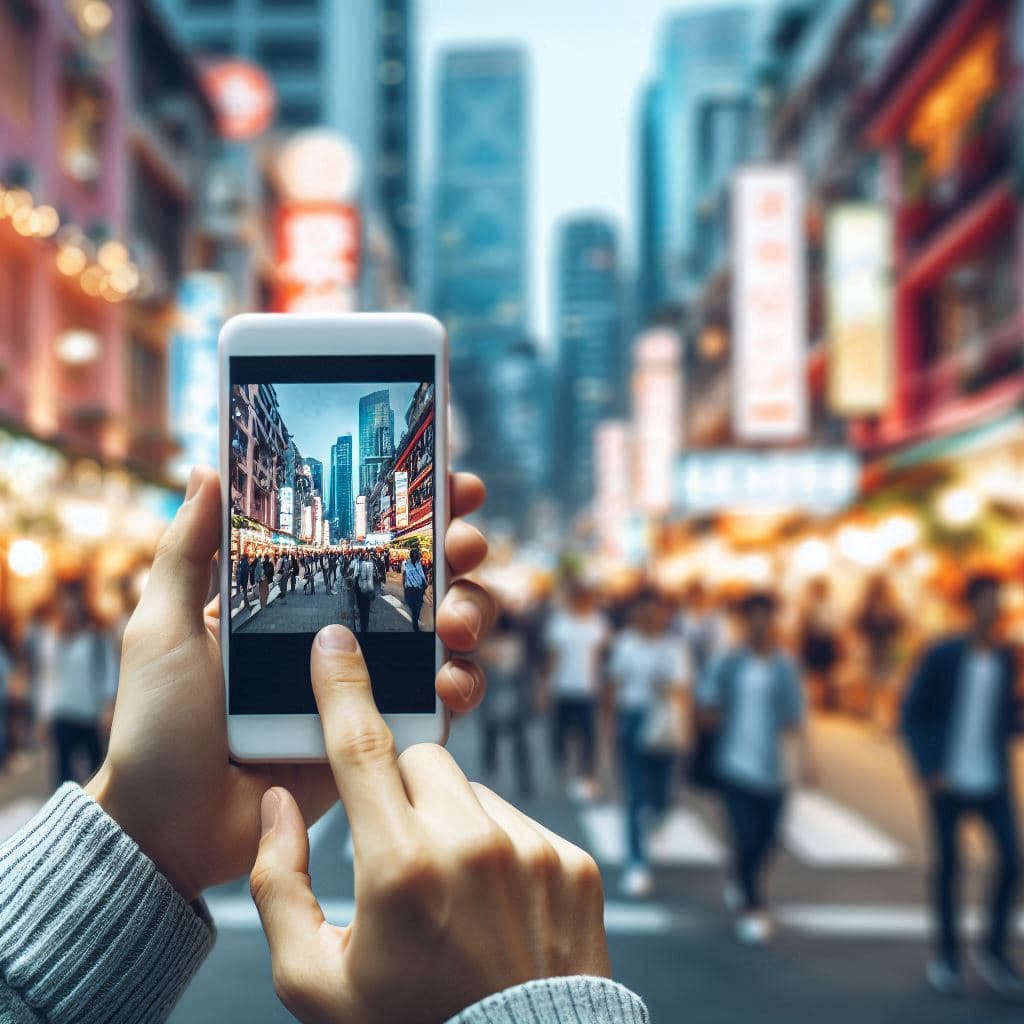 “When Pixels Meet Poise: The Quiet Anticipation of Samsung’s F70 Series”