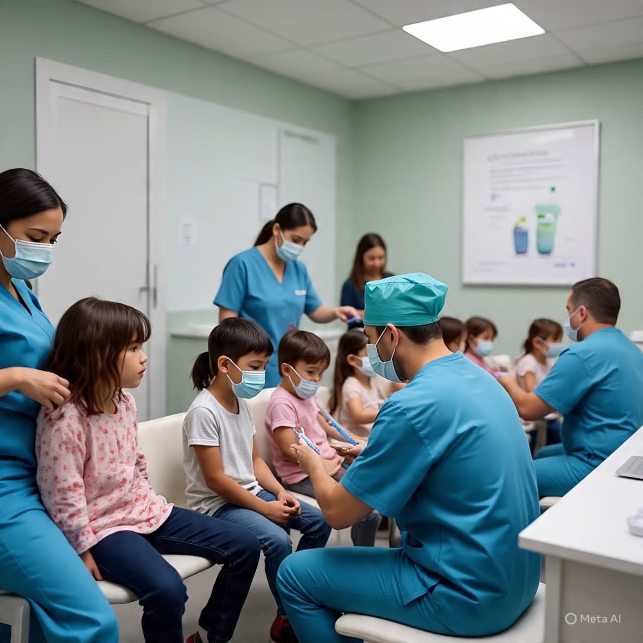 When Policy Winds Shift, Who Holds the Umbrella for Children?