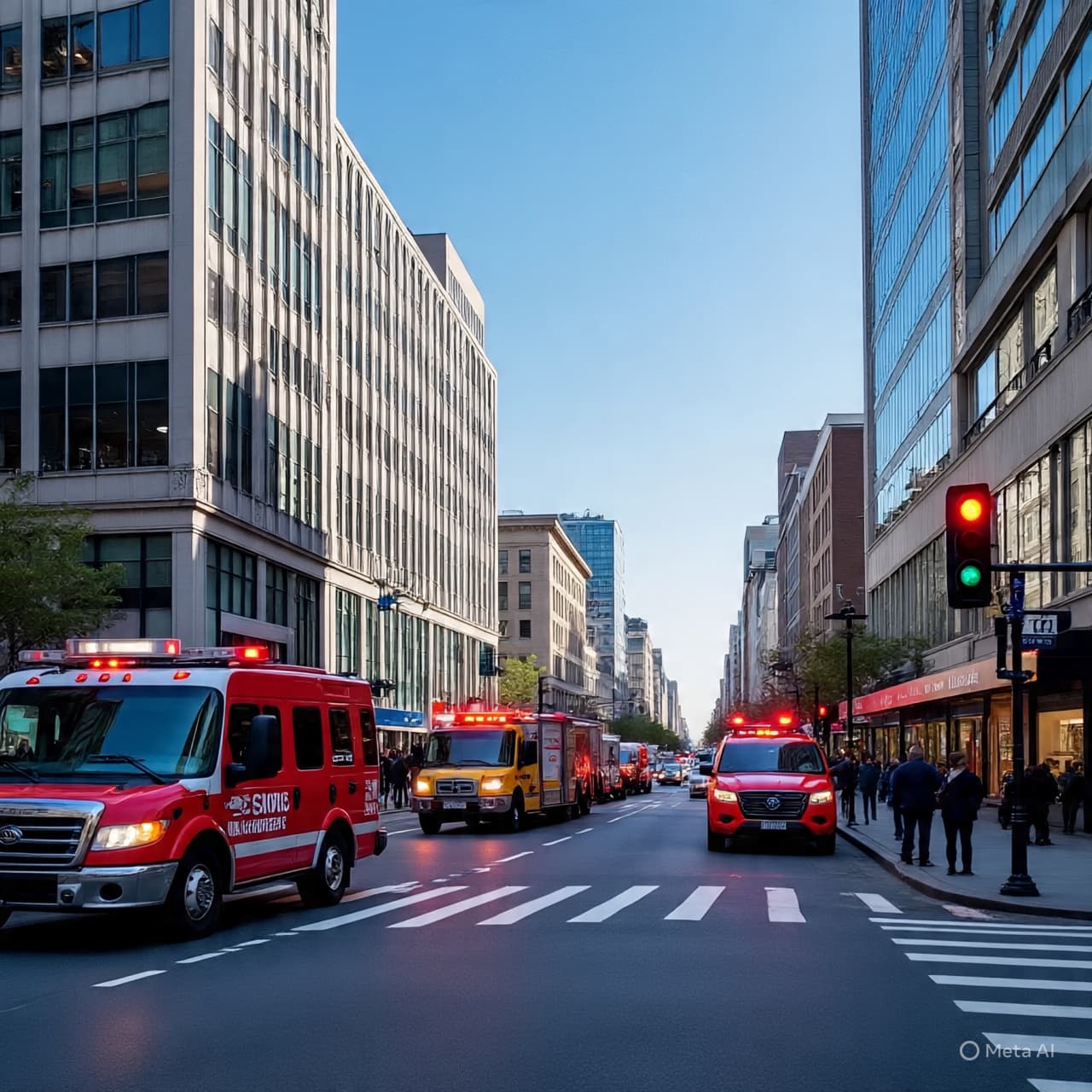 Between Movement and Stillness: A Story Unfolding in the Heart of Soho